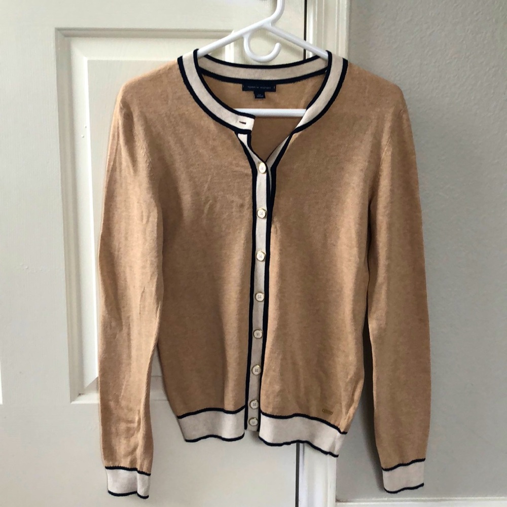Warm winter jacket